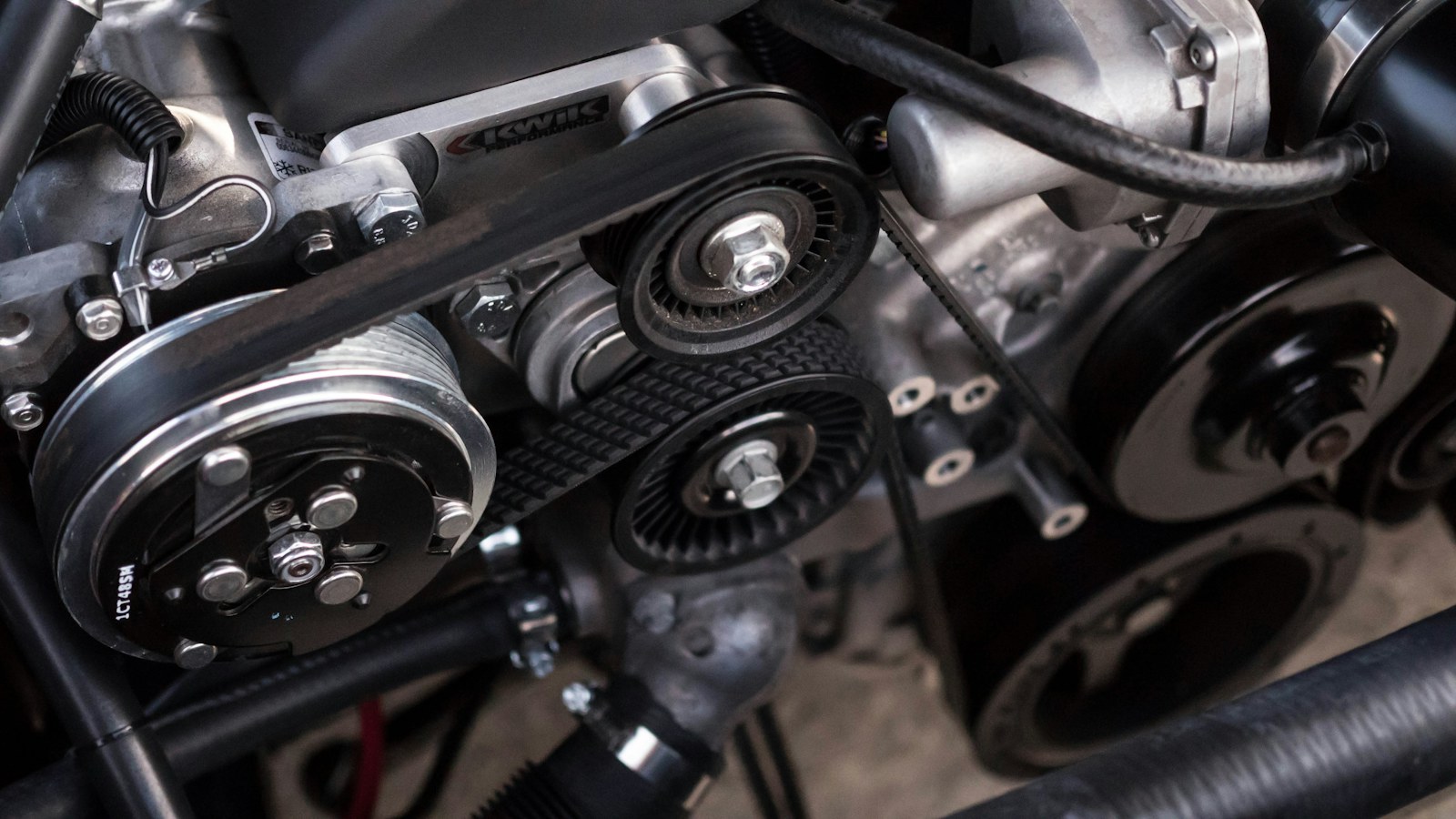 Spare Parts & Services